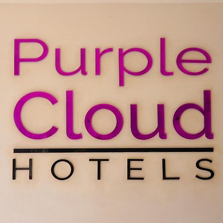 Purple Cloud Hotel Devanahalli Экстерьер фото