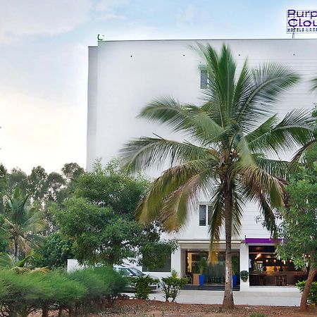 Purple Cloud Hotel Devanahalli Экстерьер фото
