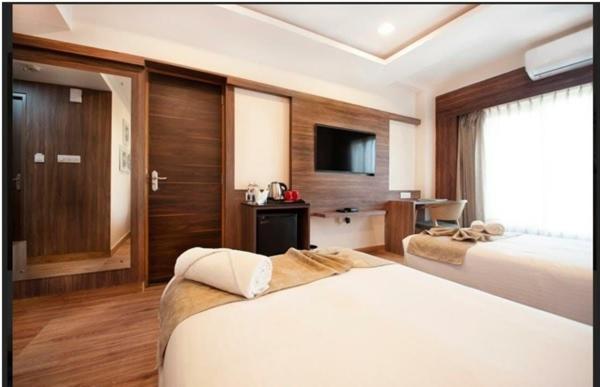 Purple Cloud Hotel Devanahalli Экстерьер фото