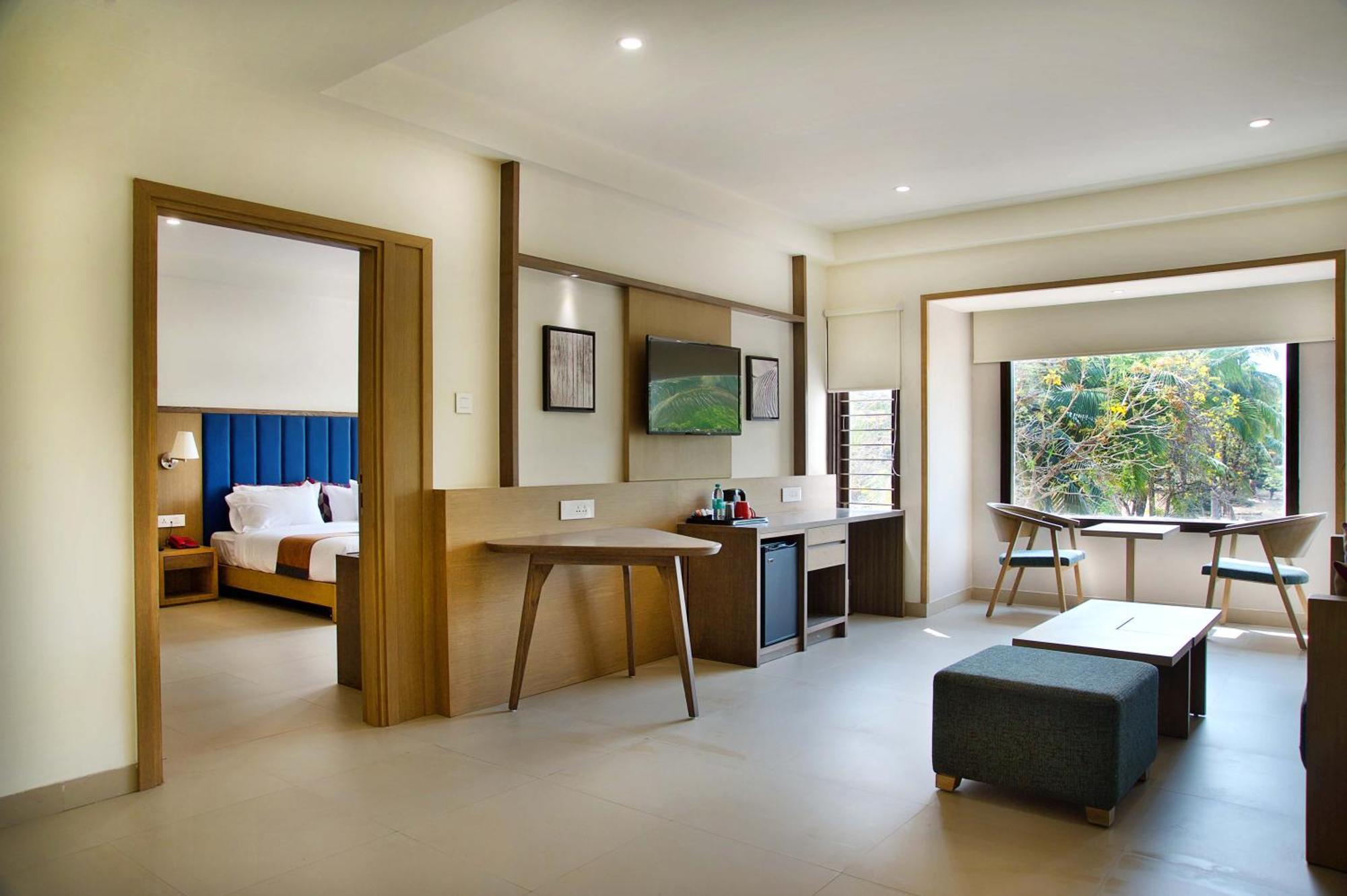 Purple Cloud Hotel Devanahalli Экстерьер фото