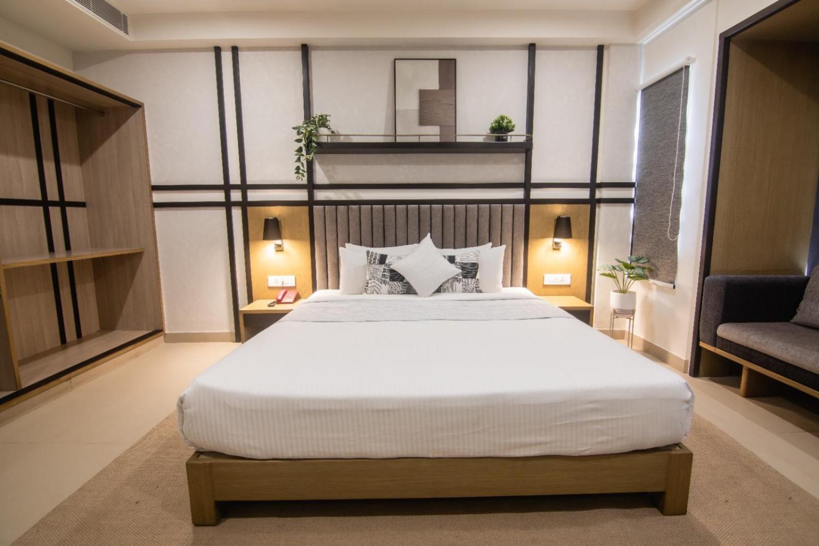 Purple Cloud Hotel Devanahalli Экстерьер фото