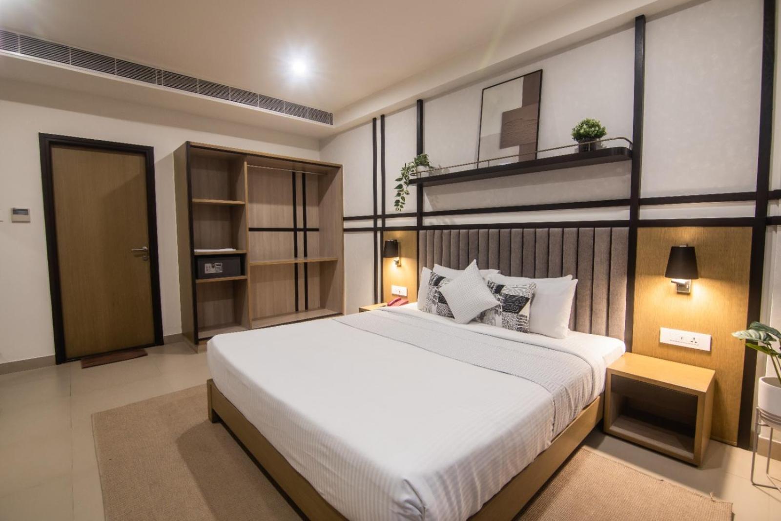 Purple Cloud Hotel Devanahalli Экстерьер фото