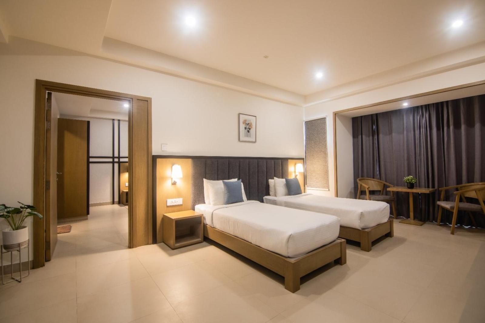 Purple Cloud Hotel Devanahalli Экстерьер фото