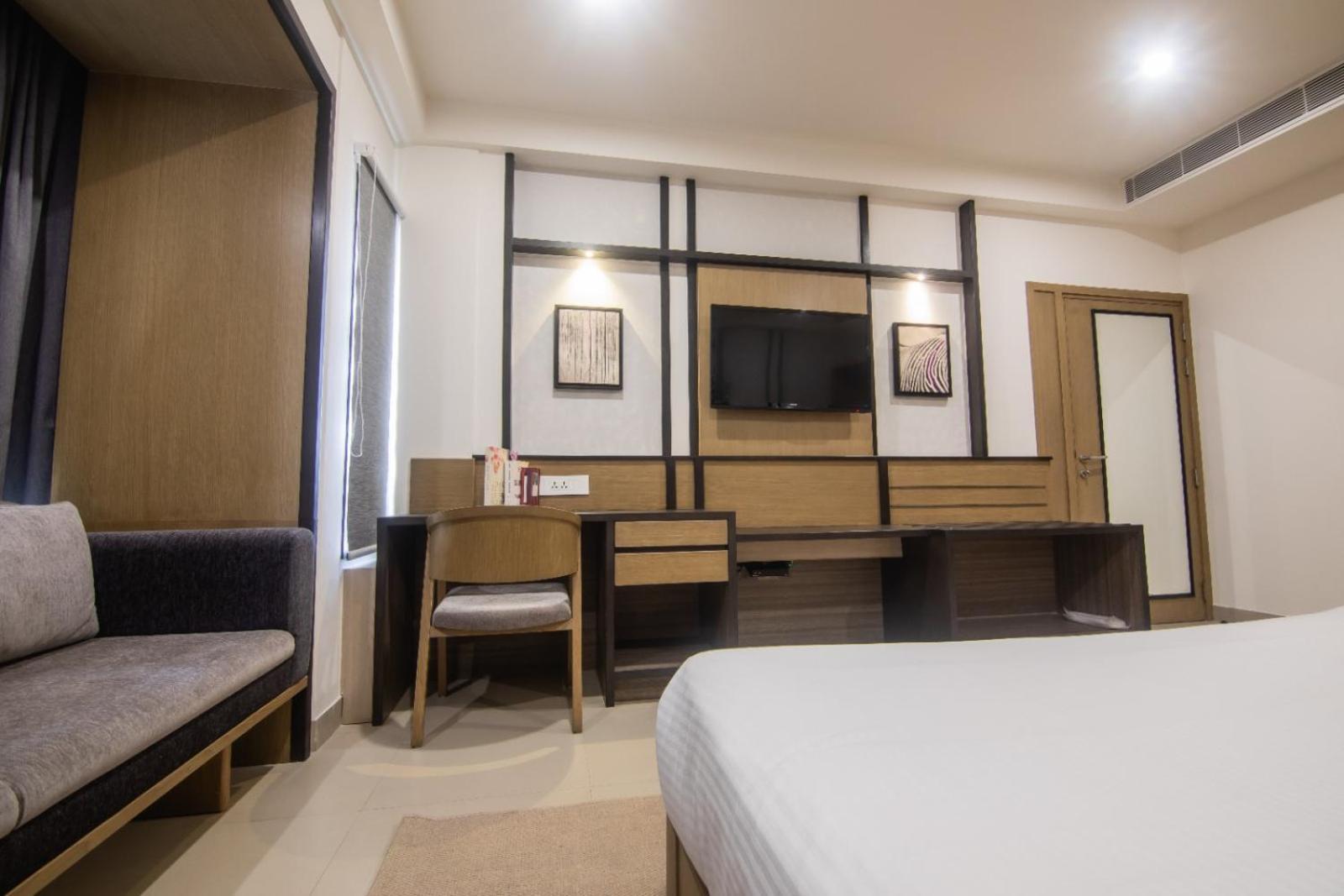 Purple Cloud Hotel Devanahalli Экстерьер фото