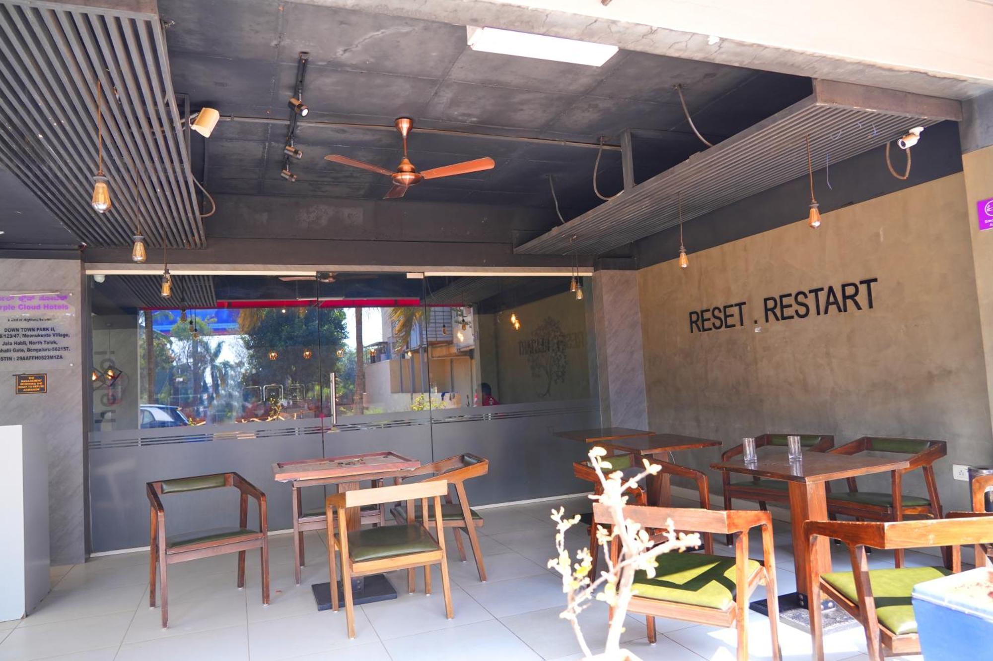 Purple Cloud Hotel Devanahalli Экстерьер фото