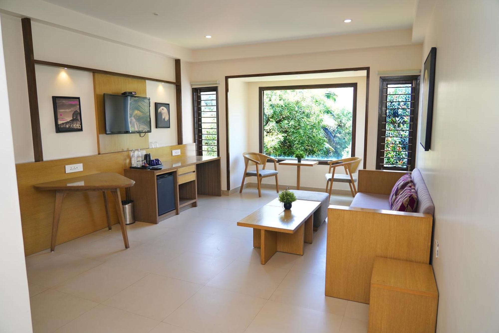 Purple Cloud Hotel Devanahalli Экстерьер фото