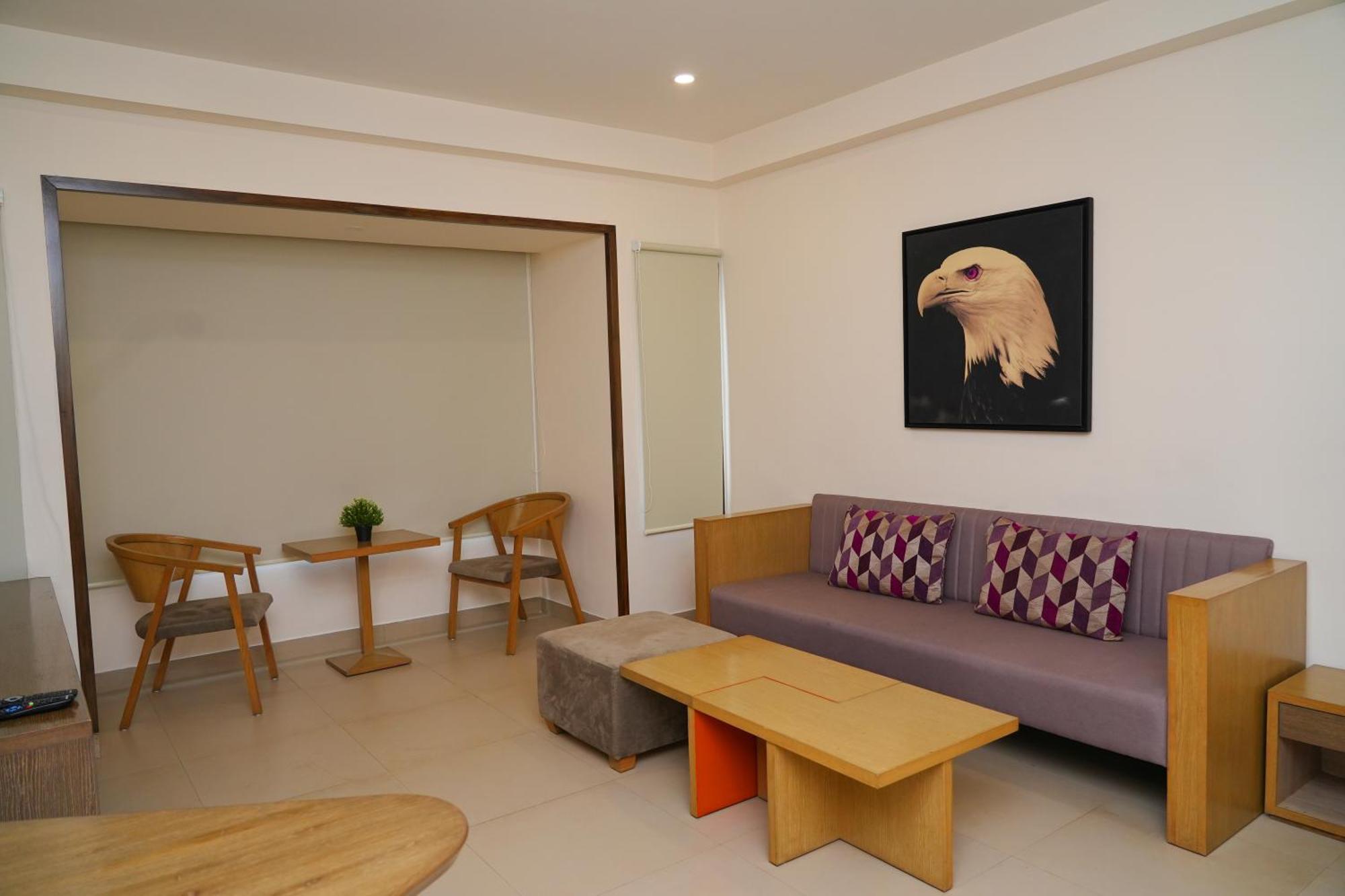 Purple Cloud Hotel Devanahalli Экстерьер фото