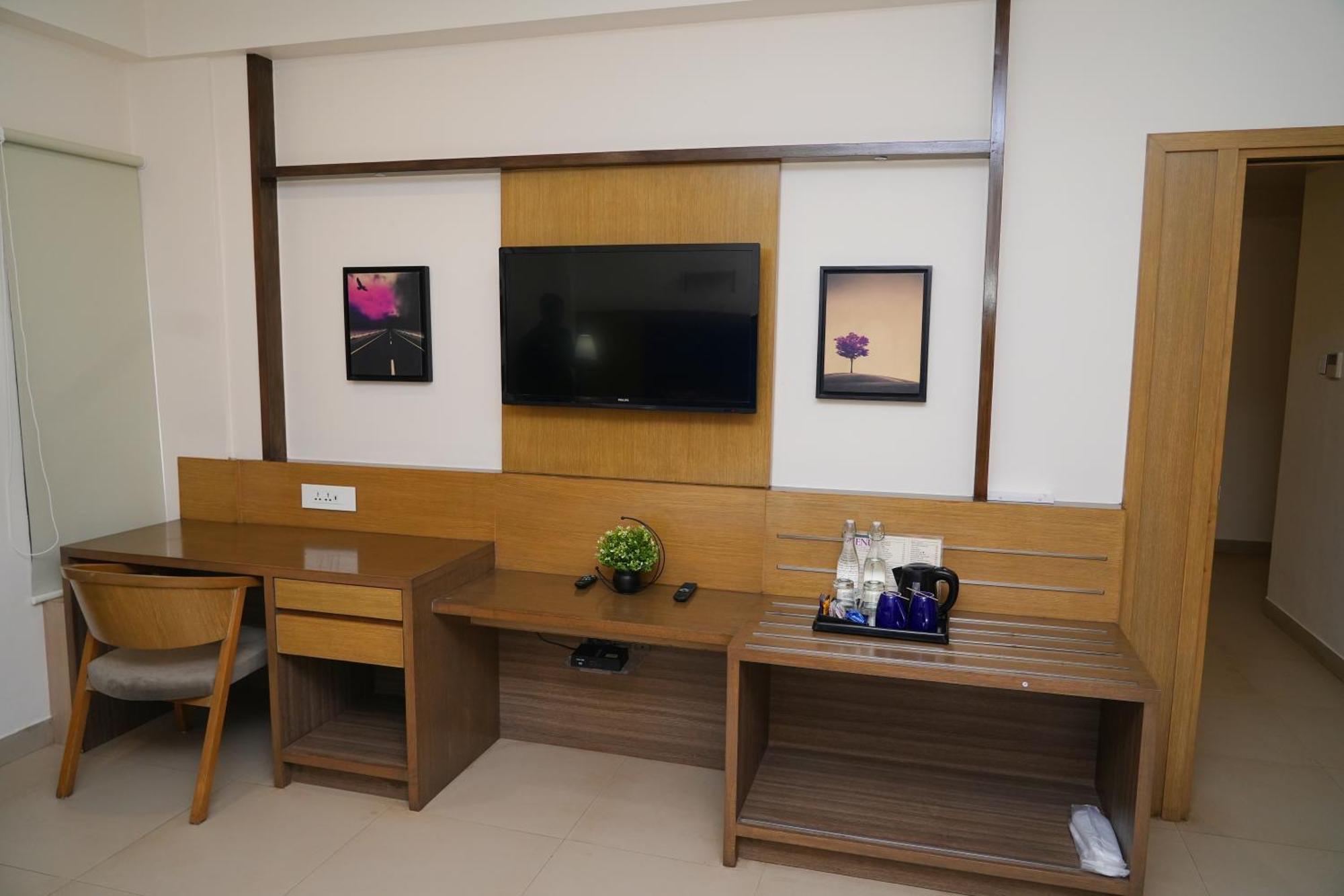 Purple Cloud Hotel Devanahalli Экстерьер фото