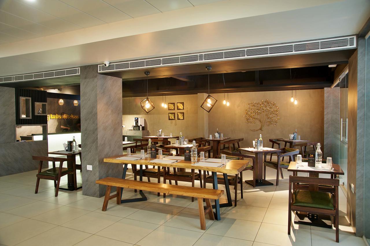 Purple Cloud Hotel Devanahalli Экстерьер фото