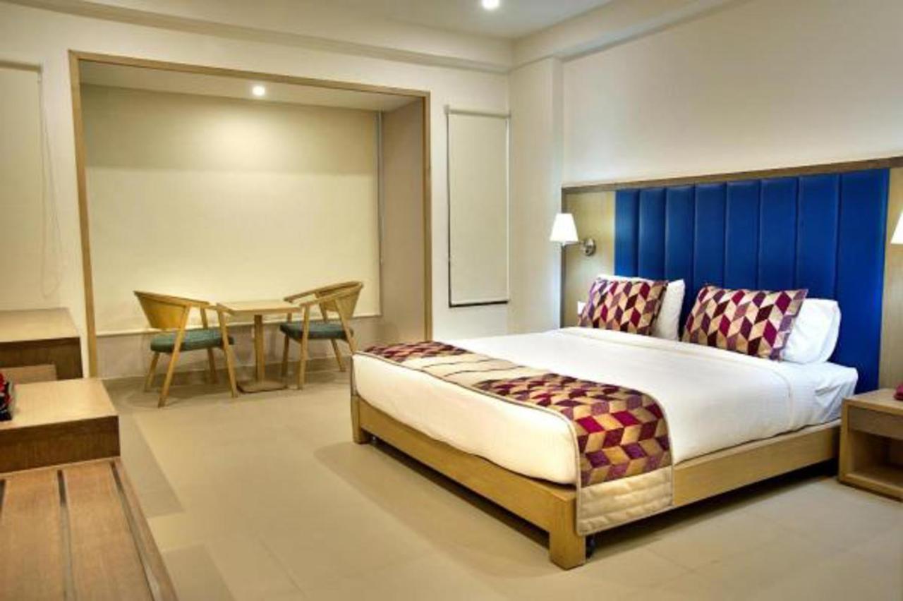 Purple Cloud Hotel Devanahalli Экстерьер фото